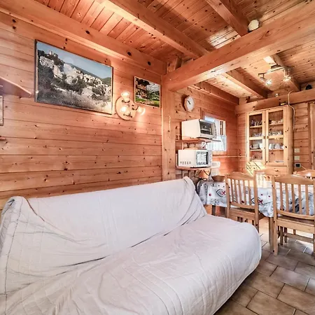 Chalet 4p Simple - La Gélinotte *