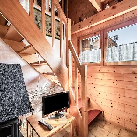 Chalet 4p Simple - La Gélinotte